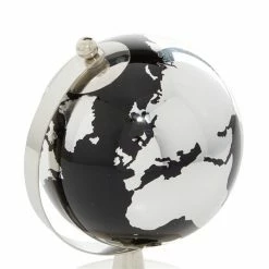 Coupon ⌛ Grayson Lane Blue Stainless Steel Globe 🔔 -GRAYSON LANE Sales 2022 330862903 AlternateImage2 l