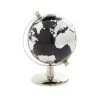 Coupon ⌛ Grayson Lane Blue Stainless Steel Globe 🔔