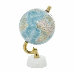 Coupon ⭐ Grayson Lane Blue Marble Globe 🛒