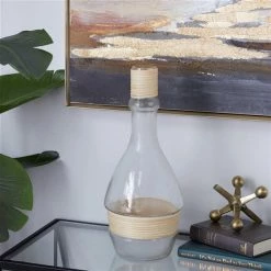 Budget 😉 Grayson Lane Clear Glass Vase 🔥 -GRAYSON LANE Sales 2022 330862905 AlternateImage1 l