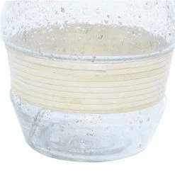 Budget 😉 Grayson Lane Clear Glass Vase 🔥 -GRAYSON LANE Sales 2022 330862905 AlternateImage2 l