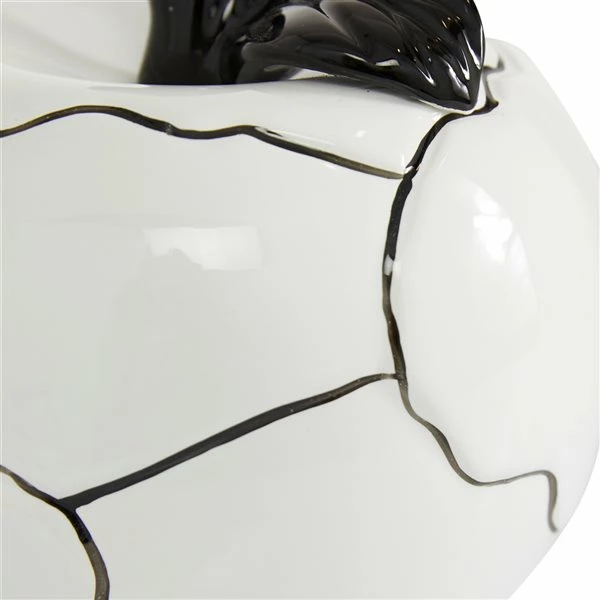 Buy 🌟 Grayson Lane White Domolite Fruit Sculptures - Set of 2 ✨ 3 Buy 🌟 Grayson Lane White Domolite Fruit Sculptures - Set of 2 ✨ - Image 3