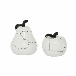 Buy 🌟 Grayson Lane White Domolite Fruit Sculptures - Set of 2 ✨ 9 Buy 🌟 Grayson Lane White Domolite Fruit Sculptures - Set of 2 ✨ -GRAYSON LANE Sales 2022 330862911 AlternateImage5 l