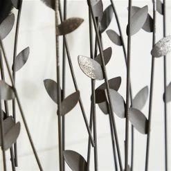 Brand new 🌟 Grayson Lane Black Iron Plant Sculpture 😉 -GRAYSON LANE Sales 2022 330862918 AlternateImage2 l