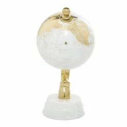 Coupon 🧨 Grayson Lane Gold Stoneware Globe 🛒 -GRAYSON LANE Sales 2022 330862922 AlternateImage4 l