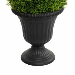 Outlet 🛒 Grayson Lane 35-in Artificial Boxwood Tree 🔥 -GRAYSON LANE Sales 2022 330862928 AlternateImage2 l