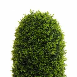 Outlet 🛒 Grayson Lane 35-in Artificial Boxwood Tree 🔥 -GRAYSON LANE Sales 2022 330862928 AlternateImage3 l