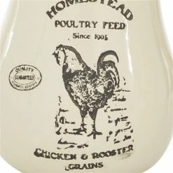 Cheapest ๐ Grayson Lane Farmhouse Beige Decorative Ceramic Vase ๐งจ 7 Cheapest ๐ Grayson Lane Farmhouse Beige Decorative Ceramic Vase ๐งจ -GRAYSON LANE Sales 2022 330862929 AlternateImage2 l