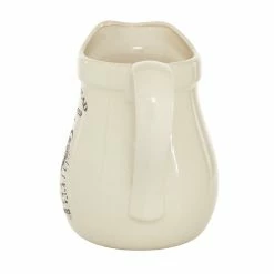 Cheapest ๐ Grayson Lane Farmhouse Beige Decorative Ceramic Vase ๐งจ 8 Cheapest ๐ Grayson Lane Farmhouse Beige Decorative Ceramic Vase ๐งจ -GRAYSON LANE Sales 2022 330862929 AlternateImage4 l
