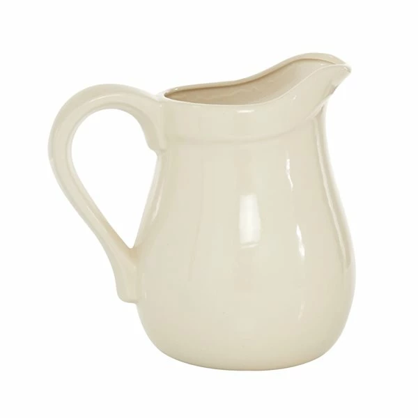 Cheapest ๐ Grayson Lane Farmhouse Beige Decorative Ceramic Vase ๐งจ 5 Cheapest ๐ Grayson Lane Farmhouse Beige Decorative Ceramic Vase ๐งจ - Image 5