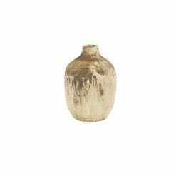 Brand new 🎉 Grayson Lane Farmhouse Beige Ceramic Vase 🔥