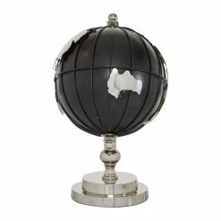 Best Pirce 🔥 Grayson Lane Black Aluminum and Iron Globe 🥰 -GRAYSON LANE Sales 2022 330862941 AlternateImage4 l