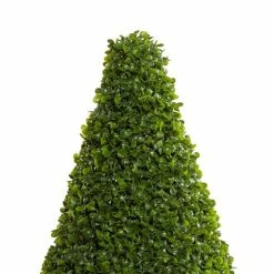Best deal 🔔 Grayson Lane 47.50-in Artificial Boxwood Tree 🔔 -GRAYSON LANE Sales 2022 330862946 AlternateImage3 l