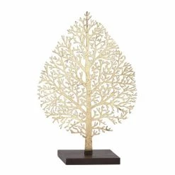 Outlet 🎁 Grayson Lane Gold Metal Sculpture 😀