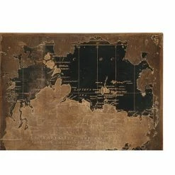 Brand new ⭐ Grayson Lane 47-in H x 22-in W Black Wood Vintage Architecture Wall Accent - 3-Pack ⌛ -GRAYSON LANE Sales 2022 330901638 AlternateImage5 l