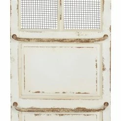 Discount 😍 Grayson Lane 68-in H x 18-in W Cream Wood Farmhouse/Rustic Abstract Wall Accent ⌛ -GRAYSON LANE Sales 2022 330901642 AlternateImage5 l