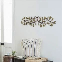 Cheapest ๐ Grayson Laneย 11-in H xย 48-in W Green Metal Traditional Floral and Botanical Wall Accent ๐ 7 Cheapest ๐ Grayson Laneย 11-in H xย 48-in W Green Metal Traditional Floral and Botanical Wall Accent ๐ -GRAYSON LANE Sales 2022 330901643 AlternateImage3 l