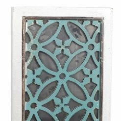 Cheap 👍 Grayson Lane 43-in H x 12-in W White MDF Glam Ornamental Wall Accent - 2-Pack 🎁 -GRAYSON LANE Sales 2022 330901647 AlternateImage5 l