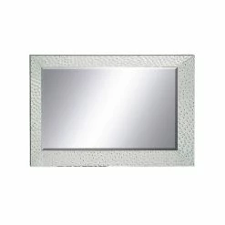 Deals ✔️ Grayson Lane 46.31-in L X 31.19-in W Modern Rectangle Clear Framed Wall Mirror 🧨 8 Deals ✔️ Grayson Lane 46.31-in L X 31.19-in W Modern Rectangle Clear Framed Wall Mirror 🧨 -GRAYSON LANE Sales 2022 330901649 AlternateImage5 l