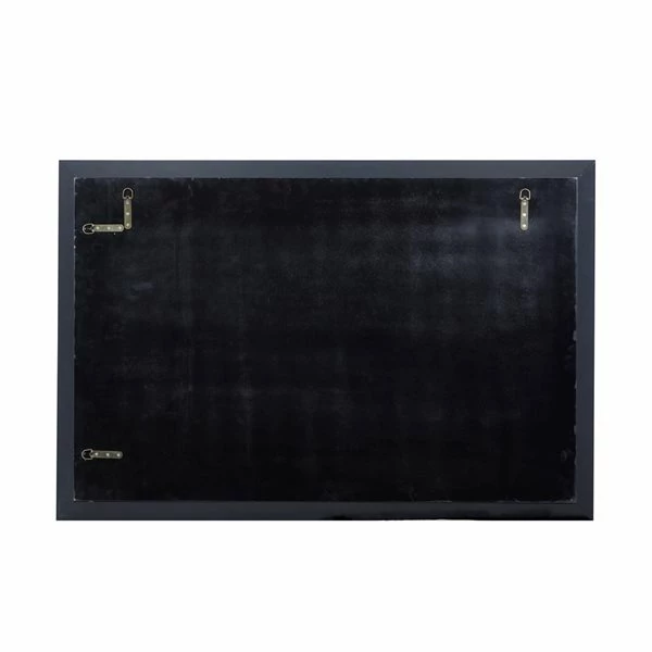 Deals ✔️ Grayson Lane 46.31-in L X 31.19-in W Modern Rectangle Clear Framed Wall Mirror 🧨 5 Deals ✔️ Grayson Lane 46.31-in L X 31.19-in W Modern Rectangle Clear Framed Wall Mirror 🧨 - Image 5