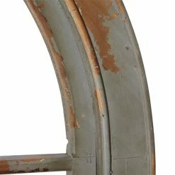 Promo 💯 Grayson Lane 48-in H x 37-in W Grey Wood Farmhouse/Rustic Abstract Wall Accent 🔥 -GRAYSON LANE Sales 2022 330901654 AlternateImage5 l