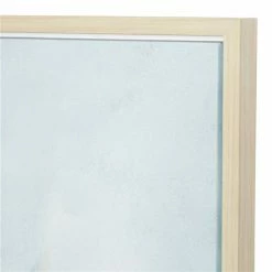 Outlet 🎉 Grayson Lane Wood Framed 47.13-in H x 35.5-in W Floral Canvas Hand-Painted Painting 🎁 -GRAYSON LANE Sales 2022 330901672 AlternateImage4 l