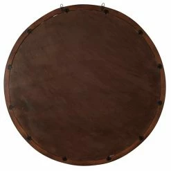 Promo ⭐ Grayson Lane 48-in H x 48-in W Brown Wood Rustic Tree Wall Accent 👏 -GRAYSON LANE Sales 2022 330901676 AlternateImage8 l