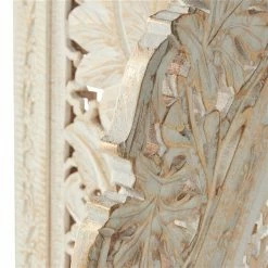 Hot Sale 😍 Grayson Lane 4-Panel White Wood Folding Eclectic Style Room Divider 🤩 -GRAYSON LANE Sales 2022 330901712 AlternateImage3 l