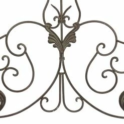 Discount ⌛ Grayson Lane 24-in H x 59-in W Brown Metal Transitional Ornamental Wall Accent ⌛ 7 Discount ⌛ Grayson Lane 24-in H x 59-in W Brown Metal Transitional Ornamental Wall Accent ⌛ -GRAYSON LANE Sales 2022 330901713 AlternateImage5 l