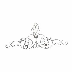 Discount ⌛ Grayson Lane 24-in H x 59-in W Brown Metal Transitional Ornamental Wall Accent ⌛ 9 Discount ⌛ Grayson Lane 24-in H x 59-in W Brown Metal Transitional Ornamental Wall Accent ⌛ -GRAYSON LANE Sales 2022 330901713 AlternateImage8 l