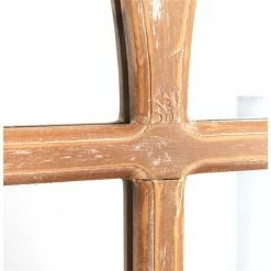 Best reviews of 🛒 Grayson Lane 35.30-in L X 25.70-in W Vintage Arch Brown Framed Wall Mirror 👏 -GRAYSON LANE Sales 2022 330901728 AlternateImage3 l