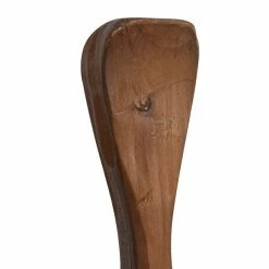 Best deal 👏 Grayson Lane 54.5-in H x 5.6-in W Brown Wood Coastal Wall Accent - 2-Pack 👏 -GRAYSON LANE Sales 2022 330901729 AlternateImage6 l