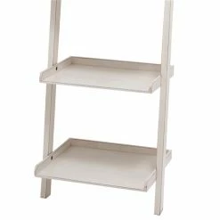 Top 10 👏 Grayson Lane 14-in D x 20-in W x 69-in H 5-Tier Leaning Wood Shelves 😀 -GRAYSON LANE Sales 2022 330901732 AlternateImage3 l