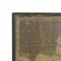 Brand new 😍 Grayson Lane 44-in H x 18-in W Brown MDF Transitional Architecture Wall Accent - 3-Pack ❤️ -GRAYSON LANE Sales 2022 330901761 AlternateImage5 l