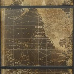 Brand new 😍 Grayson Lane 44-in H x 18-in W Brown MDF Transitional Architecture Wall Accent - 3-Pack ❤️ -GRAYSON LANE Sales 2022 330901761 AlternateImage6 l