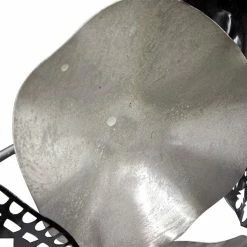 Cheapest 🔔 Grayson Lane 25-in H x 59-in W Silver Metal Modern/Contemporary Ornamental Wall Accent ⭐ -GRAYSON LANE Sales 2022 330901767 AlternateImage5 l