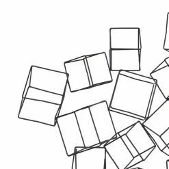 Coupon 🌟 Grayson Lane 27-in H x 48-in W Black Metal Modern/Contemporary Abstract Wall Accent ✨ -GRAYSON LANE Sales 2022 330901769 AlternateImage6 l