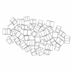 Coupon 🌟 Grayson Lane 27-in H x 48-in W Black Metal Modern/Contemporary Abstract Wall Accent ✨ -GRAYSON LANE Sales 2022 330901769 AlternateImage7 l