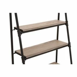 Cheap ⭐ Grayson Lane 14-in D x 25-in W x 56-in H 4-Tier Leaning Wood Shelves 🎁 -GRAYSON LANE Sales 2022 330901772 AlternateImage3 l