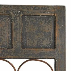 Outlet 😍 Grayson Lane 57-in H x 20-in W Brown Wood and Metal Traditional Ornamental Wall Accent 🔥 -GRAYSON LANE Sales 2022 330901781 AlternateImage5 l