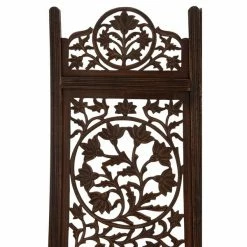 Cheapest 🤩 Grayson Lane 4-Panel Brown Mango Wood Folding Traditional Style Room Divider 🧨 6 Cheapest 🤩 Grayson Lane 4-Panel Brown Mango Wood Folding Traditional Style Room Divider 🧨 -GRAYSON LANE Sales 2022 330901791 AlternateImage3 l