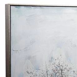 Best Pirce 👏 Grayson Lane Silver Wood Framed 31.5-in H x 47-in W Contemporary Canvas Painting 😍 7 Best Pirce 👏 Grayson Lane Silver Wood Framed 31.5-in H x 47-in W Contemporary Canvas Painting 😍 -GRAYSON LANE Sales 2022 330901814 AlternateImage3 l