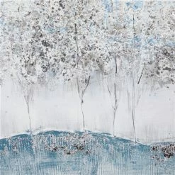 Best Pirce 👏 Grayson Lane Silver Wood Framed 31.5-in H x 47-in W Contemporary Canvas Painting 😍 8 Best Pirce 👏 Grayson Lane Silver Wood Framed 31.5-in H x 47-in W Contemporary Canvas Painting 😍 -GRAYSON LANE Sales 2022 330901814 AlternateImage4 l