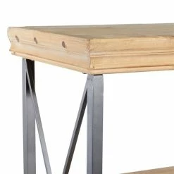 Best Sale 👏 Grayson Lane 17-in D x 48-in W x 60-in H 5-Tier Decorative Wood Shelves 👍 8 Best Sale 👏 Grayson Lane 17-in D x 48-in W x 60-in H 5-Tier Decorative Wood Shelves 👍 -GRAYSON LANE Sales 2022 330901844 AlternateImage4 l