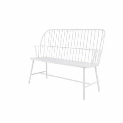 Discount 🔥 Grayson Lane 20-in W X 38-in L Farmhouse Glossy White Accent Bench 💯 9 Discount 🔥 Grayson Lane 20-in W X 38-in L Farmhouse Glossy White Accent Bench 💯 -GRAYSON LANE Sales 2022 330901850 AlternateImage6 l