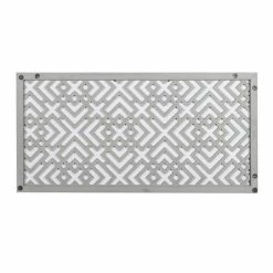 New ๐ Grayson Laneย 48-in H xย 24-in W White MDF Farmhouse/Rustic Abstract Wall Accent ๐ 9 New ๐ Grayson Laneย 48-in H xย 24-in W White MDF Farmhouse/Rustic Abstract Wall Accent ๐ -GRAYSON LANE Sales 2022 330901854 AlternateImage8 l