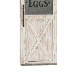 Budget 🤩 Grayson Lane 47-in H x 16-in W Black Wood Farmhouse/Rustic Words and Text Wall Accent 😍 -GRAYSON LANE Sales 2022 330901855 AlternateImage6 l