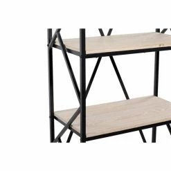 Best reviews of 💯 Grayson Lane 15-in D x 29-in W x 74-in H 5-Tier Decorative Wood Shelves ✨ -GRAYSON LANE Sales 2022 330901864 AlternateImage3 l