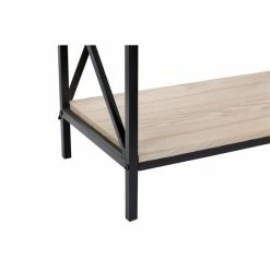 Best reviews of 💯 Grayson Lane 15-in D x 29-in W x 74-in H 5-Tier Decorative Wood Shelves ✨ -GRAYSON LANE Sales 2022 330901864 AlternateImage4 l