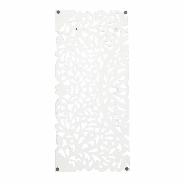 Buy ๐ Grayson Laneย 48-in H xย 22-in W Cream Wood Traditional Floral and Botanical Wall Accent - 3-Pack ๐ 5 Buy ๐ Grayson Laneย 48-in H xย 22-in W Cream Wood Traditional Floral and Botanical Wall Accent - 3-Pack ๐ - Image 5